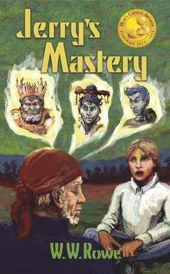 W. W. Rowe - Jerry's Mastery, Häftad