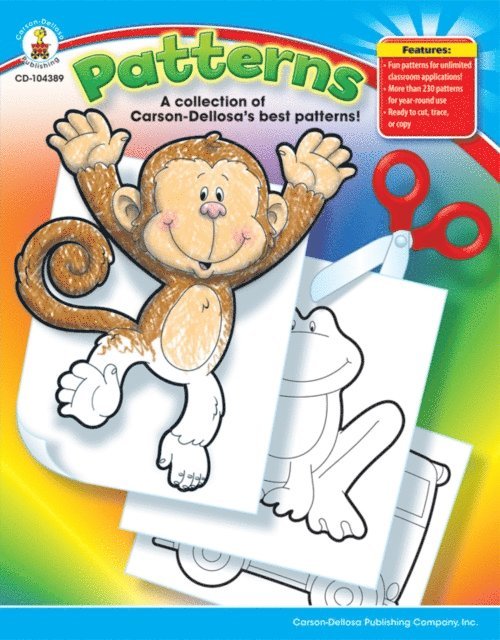 Patterns, Grades PK - 5