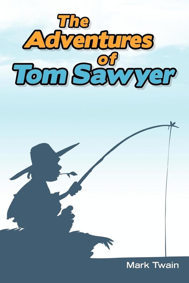 Mark Twain - Adventures of Tom Sawyer, Häftad