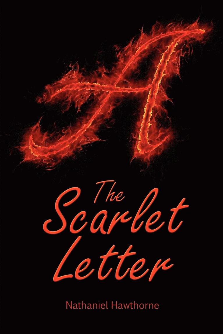 Nathaniel Hawthorne - Scarlet Letter, Häftad