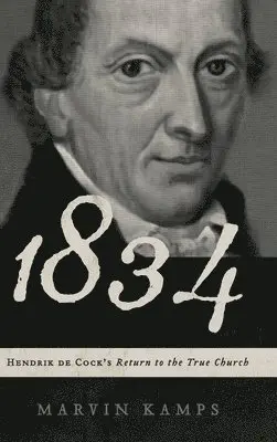 Marvin Kamps - 1834, Inbunden. Tillgänglighet: Lägg i varukorg