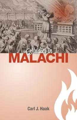 Carl J Haak - Studies in Malachi, Häftad. Tillgänglighet: Lägg i varukorg