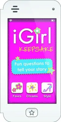 Isabel B. Lluch, Emily Lluch - iGirl: Keepsake, Häftad. Tillgänglighet: Tillfälligt slut