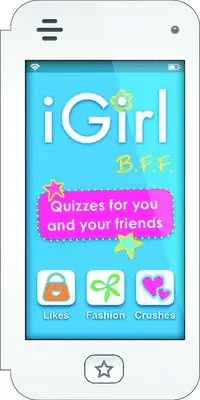 Isabel B. Lluch, Emily Lluch - iGirl: B.F.F., Häftad. Tillgänglighet: Tillfälligt slut