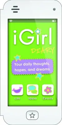 Isabel B. Lluch, Emily Lluch - iGirl: Diary, Häftad. Tillgänglighet: Tillfälligt slut