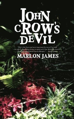 Marlon James - John Crow's Devil, Häftad