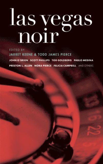 Jarret Keene, Todd James Pierce - Las Vegas Noir, E-bok