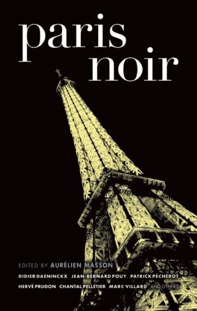 Aurelien Masson - Paris Noir, E-bok