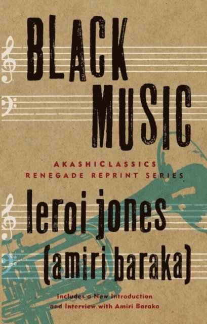 LeRoi Jones - Black Music, E-bok