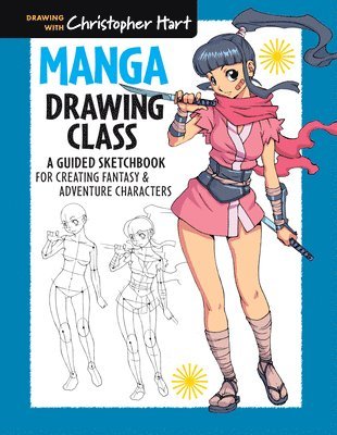 Manga Drawing Class av Christopher Hart