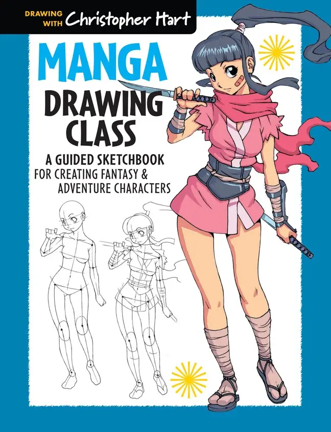 Christopher Hart - Manga Drawing Class, Övrigt. Tillgänglighet: Lägg i varukorg
