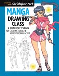 Manga Drawing Class