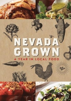 NevadaGrown - Nevada Grown, Inbunden