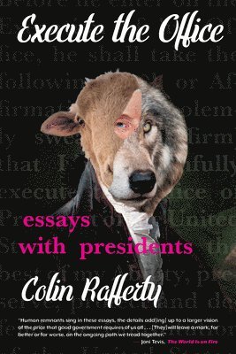 Colin Rafferty - Execute the Office, Häftad