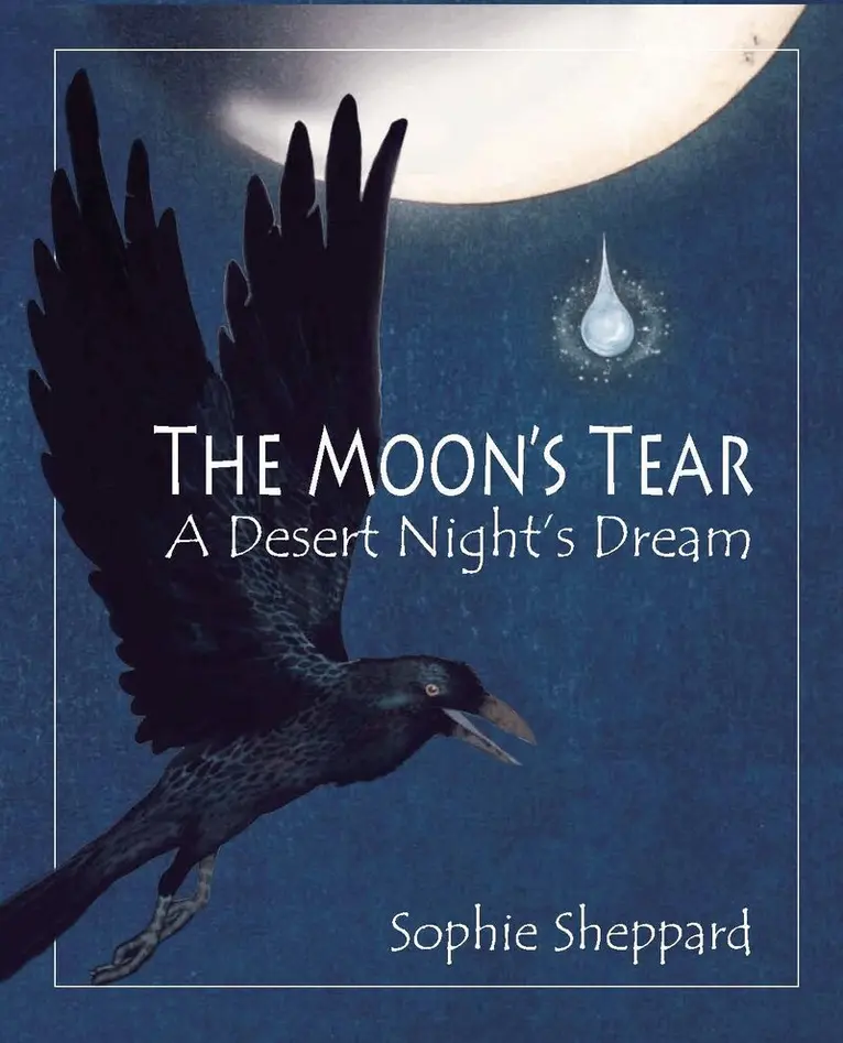 Sophie Sheppard - Moon's Tear, Inbunden. Tillgänglighet: Lägg i varukorg