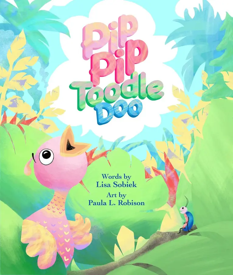 Lisa Sobiek - Pip Pip Toodle Doo, Inbunden. Tillgänglighet: Lägg i varukorg