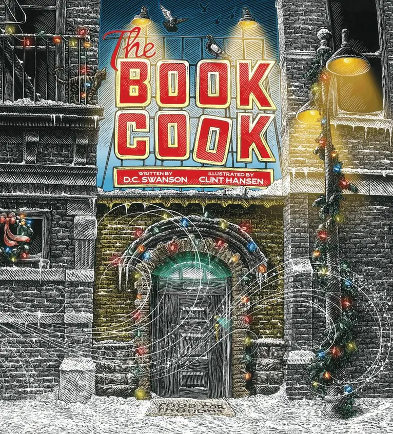 D.C. Swanson - Book Cook, Inbunden. Tillgänglighet: Lägg i varukorg