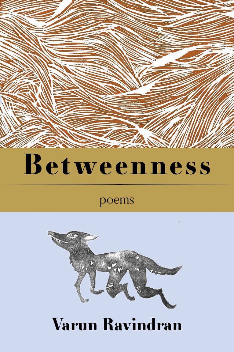 Varun Ravindran - Betweenness, Häftad