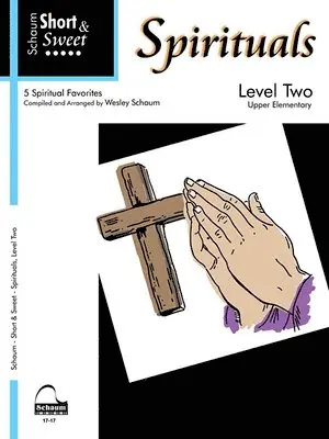Short & Sweet: Spirituals: Level 2 Upper Elementary Level, Häftad. Tillgänglighet: Lägg i varukorg