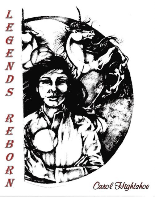 Carol Hightshoe - Legends Reborn, E-bok. Tillgänglighet: Lägg i varukorg