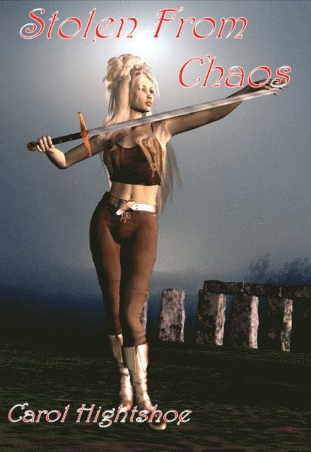 Carol Hightshoe - Stolen From Chaos, E-bok. Tillgänglighet: Lägg i varukorg