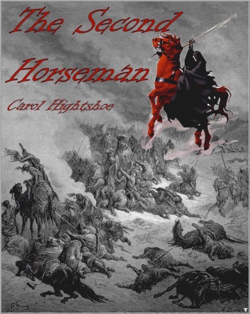 Carol Hightshoe - Second Horseman, E-bok. Tillgänglighet: Lägg i varukorg