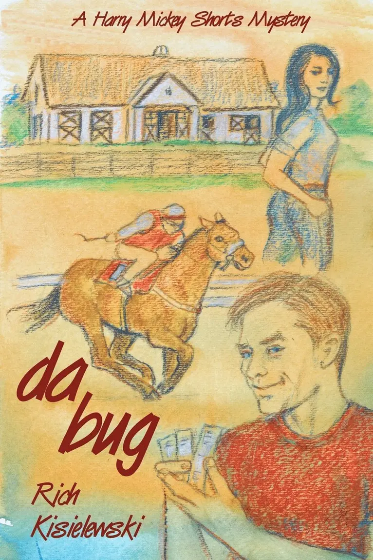 Rich Kisielewski - da bug, Häftad. Tillgänglighet: Lägg i varukorg