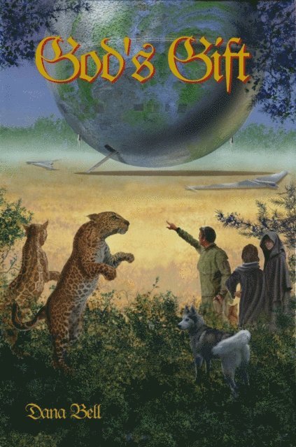 Dana Bell - God's Gift, E-bok