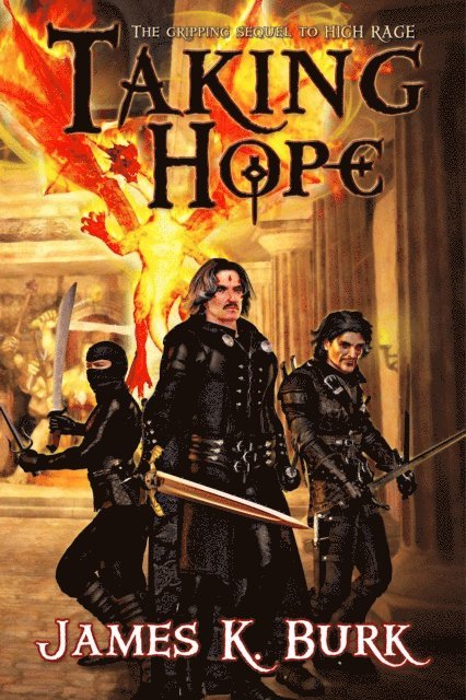 James K Burk - Taking Hope, E-bok