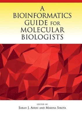 Sarah Aerni, Sarah Aerni, Marina Sirota - Bioinformatics Guide for Molecular Biologists, Inbunden