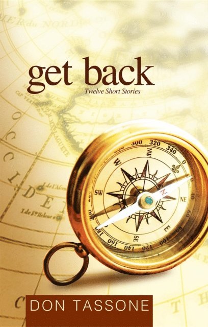 Don Tassone - Get Back, E-bok