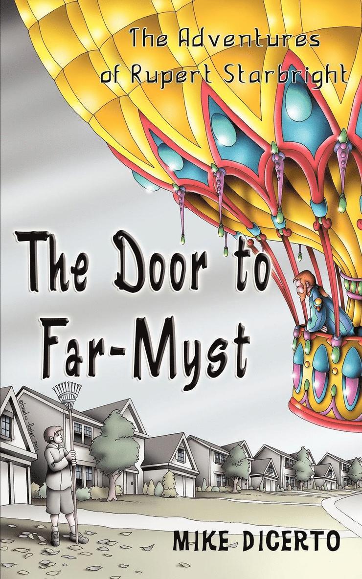 Mike DiCerto - Door to Far-Myst, Häftad