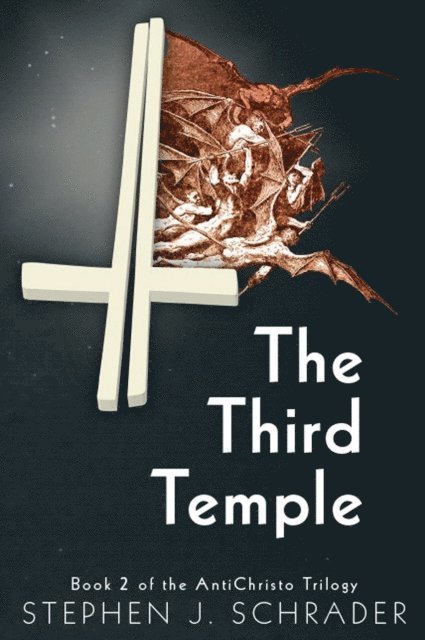 Stephen J. Schrader - Third Temple: Book 2 of the AntiChristo Trilogy, E-bok