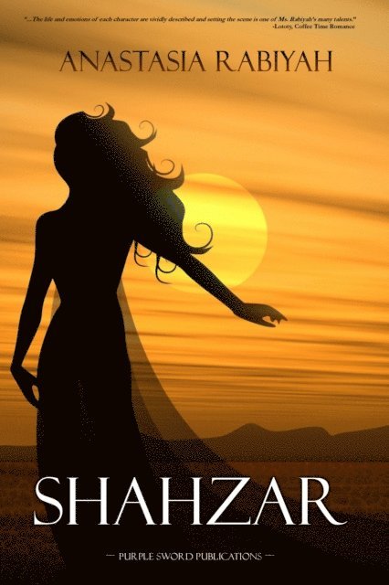 Anastasia Rabiyah - Shahzar, E-bok