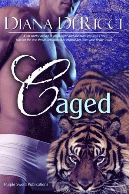 Diana DeRicci - Caged, E-bok