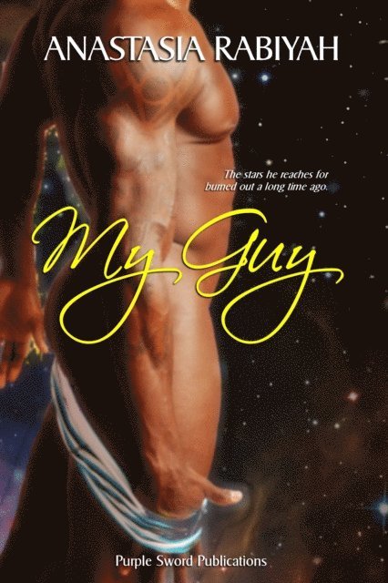 Anastasia Rabiyah - My Guy, E-bok