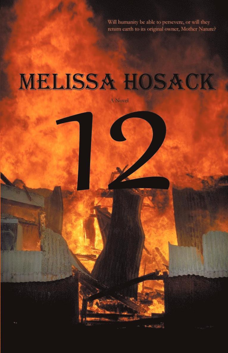 Melissa Hosack - 12, Häftad