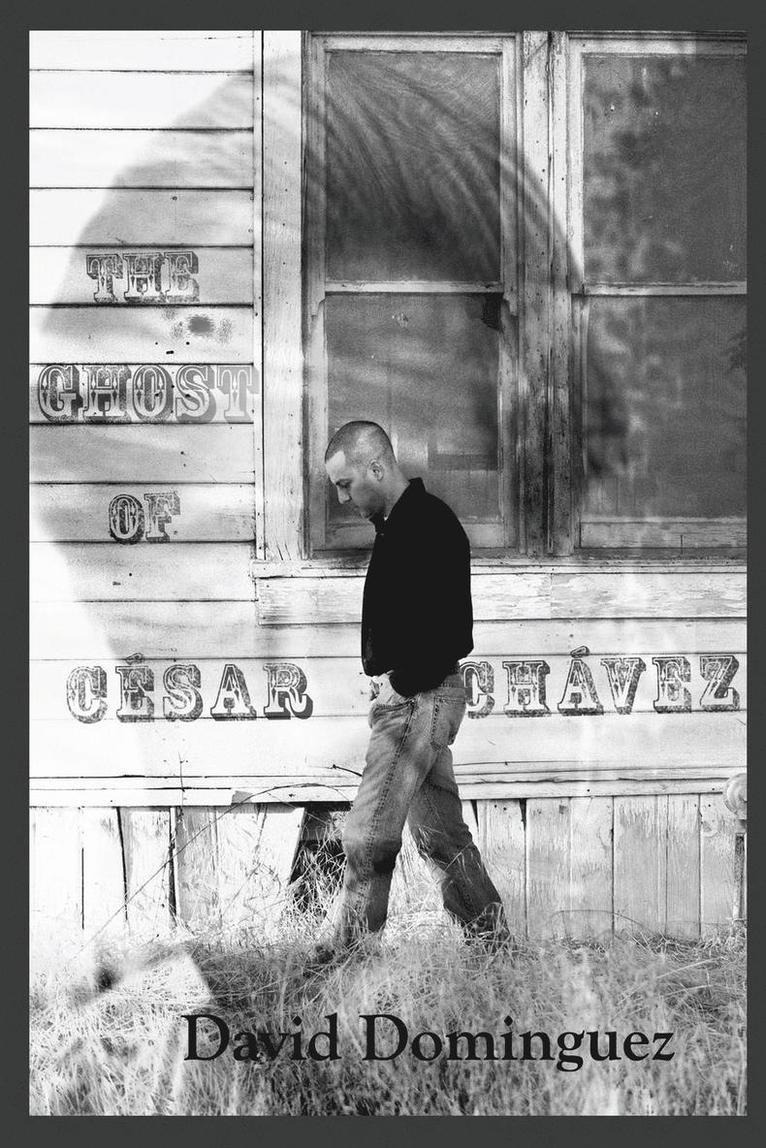David Dominguez - Ghost of Cesar Chavez, Häftad
