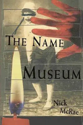 Nick McRae - Name Museum, Häftad. Tillgänglighet: Lägg i varukorg
