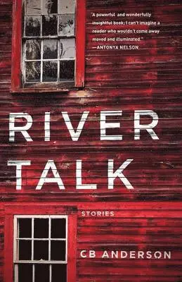 Cb Anderson - River Talk, Häftad. Tillgänglighet: Lägg i varukorg