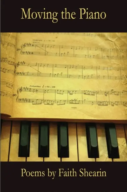 Faith Shearin - Moving the Piano, Häftad. Tillgänglighet: Tillfälligt slut