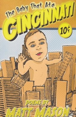 Matt Mason - Baby That Ate Cincinnati, Häftad. Tillgänglighet: Tillfälligt slut