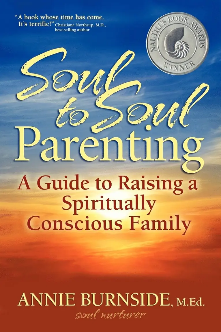 Annie Burnside - Soul to Soul Parenting, Häftad. Tillgänglighet: Lägg i varukorg