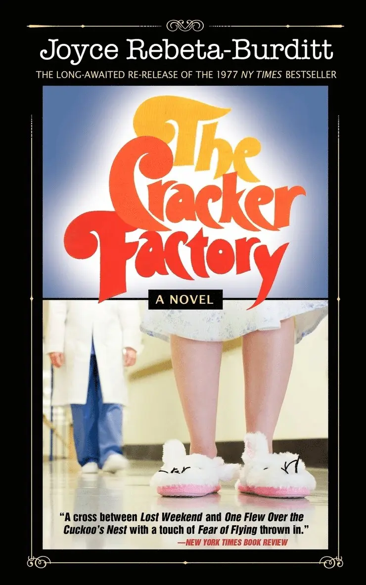 Joyce Rebeta-Burditt - Cracker Factory (The 1977 Classic - 2010 Edition), Häftad. Tillgänglighet: Lägg i varukorg