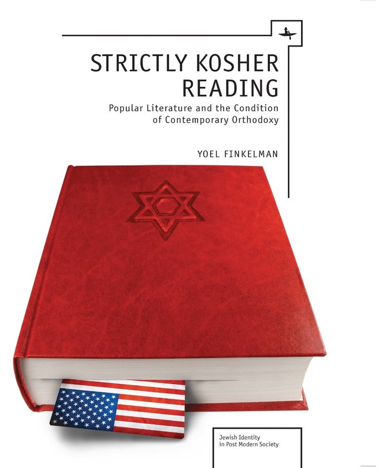 Yoel Finkelman - Strictly Kosher Reading, Inbunden