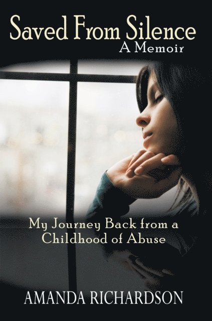 Amanda Richardson - Saved from Silence, E-bok
