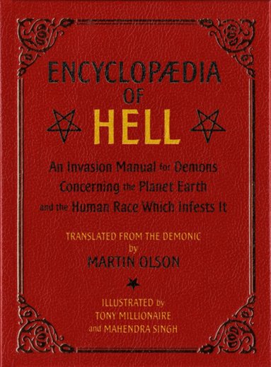 Encyclopaedia of Hell by Martin Olson