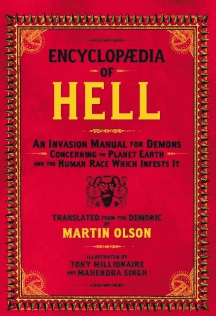 Martin Olson - Encyclopaedia of Hell, E-bok