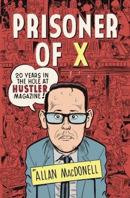 Allan MacDonell - Prisoner of X, E-bok. Tillgänglighet: Lägg i varukorg