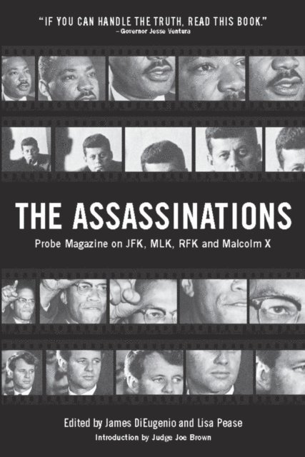 Lisa Pease, James DiEugenio - Assassinations, E-bok
